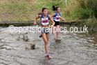 Girls under-13s, Start Fitness North Eastern Harrier League, Tanfield, County Durham. Photo: David T. Hewitson/Sports for All Pics